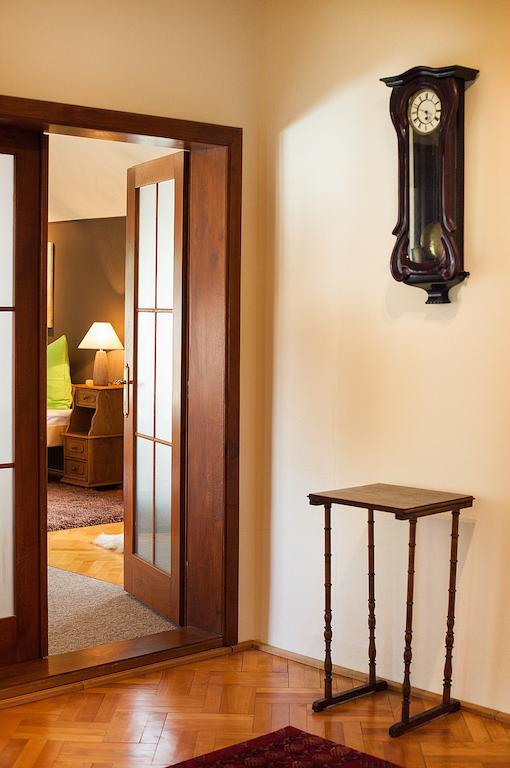 Villa Townhouse 36 Sibiu Habitación foto