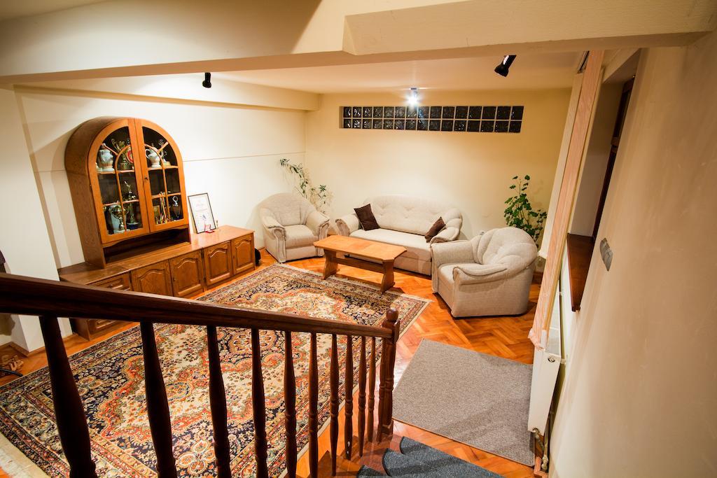 Villa Townhouse 36 Sibiu Habitación foto